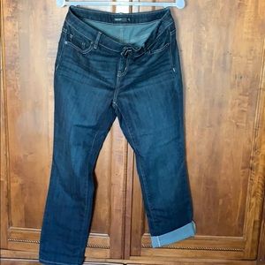 Simple vera wang jeans